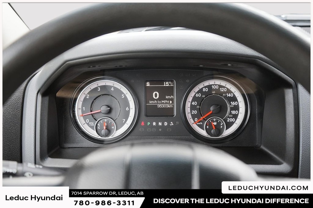 2019 Ram 1500 Classic SLT in Leduc, Alberta - 12 - w1024h768px