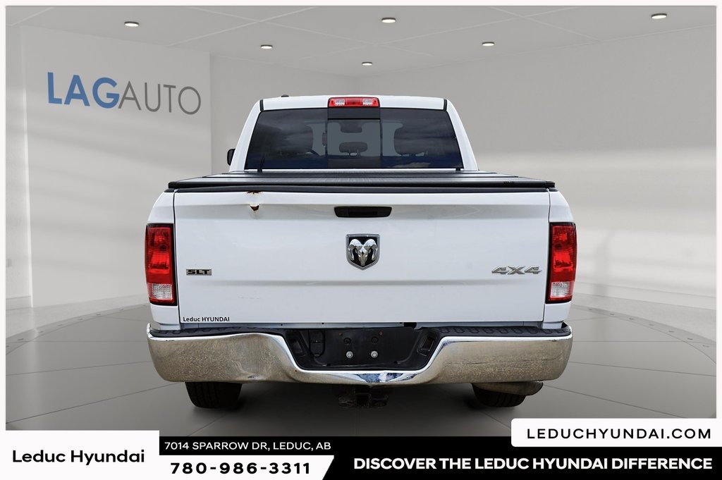 2019 Ram 1500 Classic SLT in Leduc, Alberta - 3 - w1024h768px