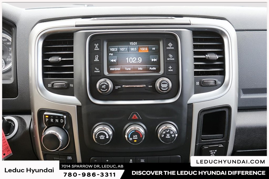 2019 Ram 1500 Classic SLT in Leduc, Alberta - 18 - w1024h768px
