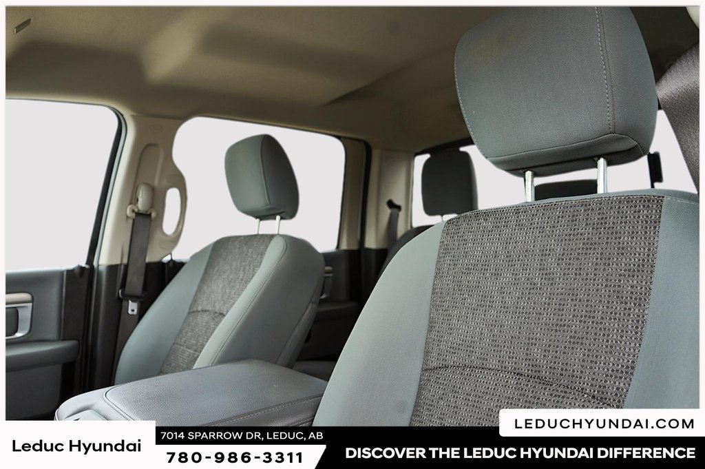 2019 Ram 1500 Classic SLT in Leduc, Alberta - 8 - w1024h768px