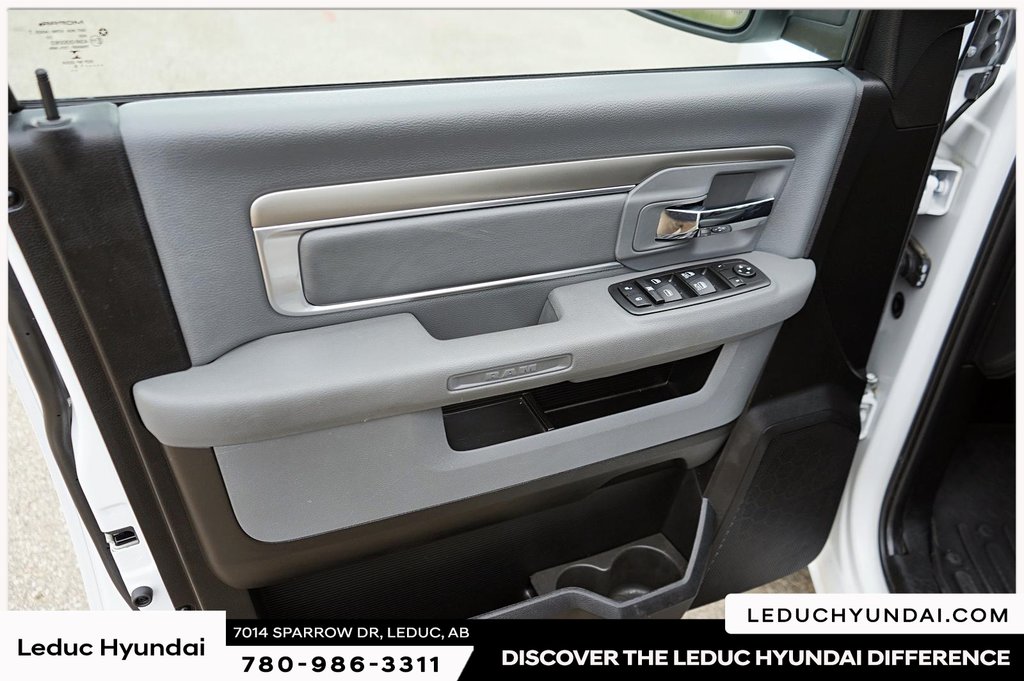 2019 Ram 1500 Classic SLT in Leduc, Alberta - 10 - w1024h768px