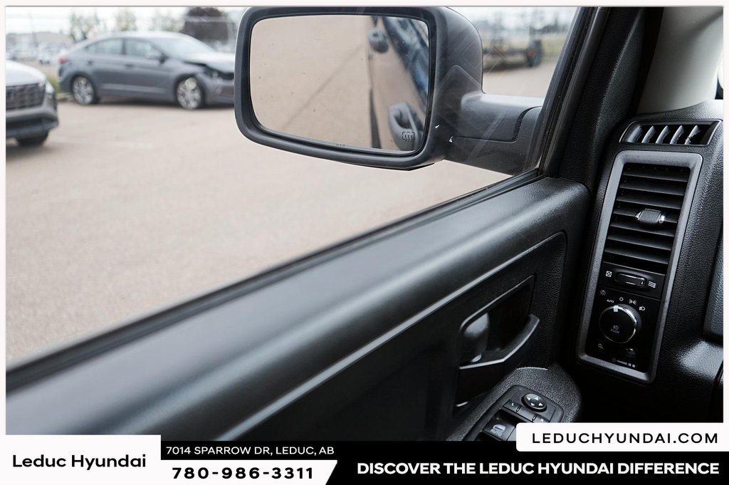 2019 Ram 1500 Classic ST in Leduc, Alberta - 15 - w1024h768px