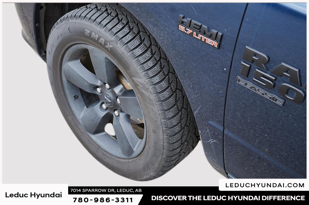 2019 Ram 1500 Classic ST in Leduc, Alberta - 6 - w1024h768px