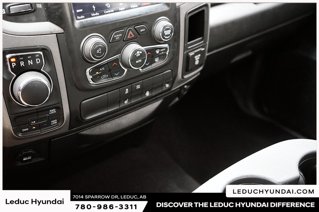 2019 Ram 1500 Classic ST in Leduc, Alberta - 14 - w1024h768px
