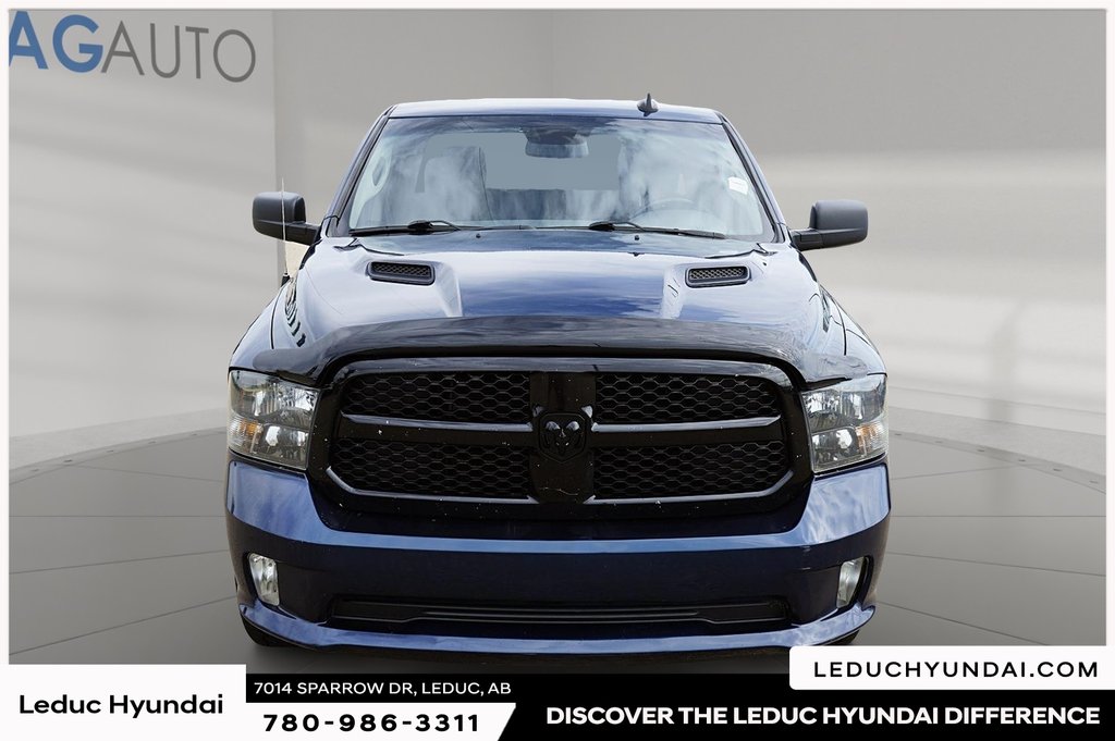 2019 Ram 1500 Classic ST in Leduc, Alberta - 2 - w1024h768px