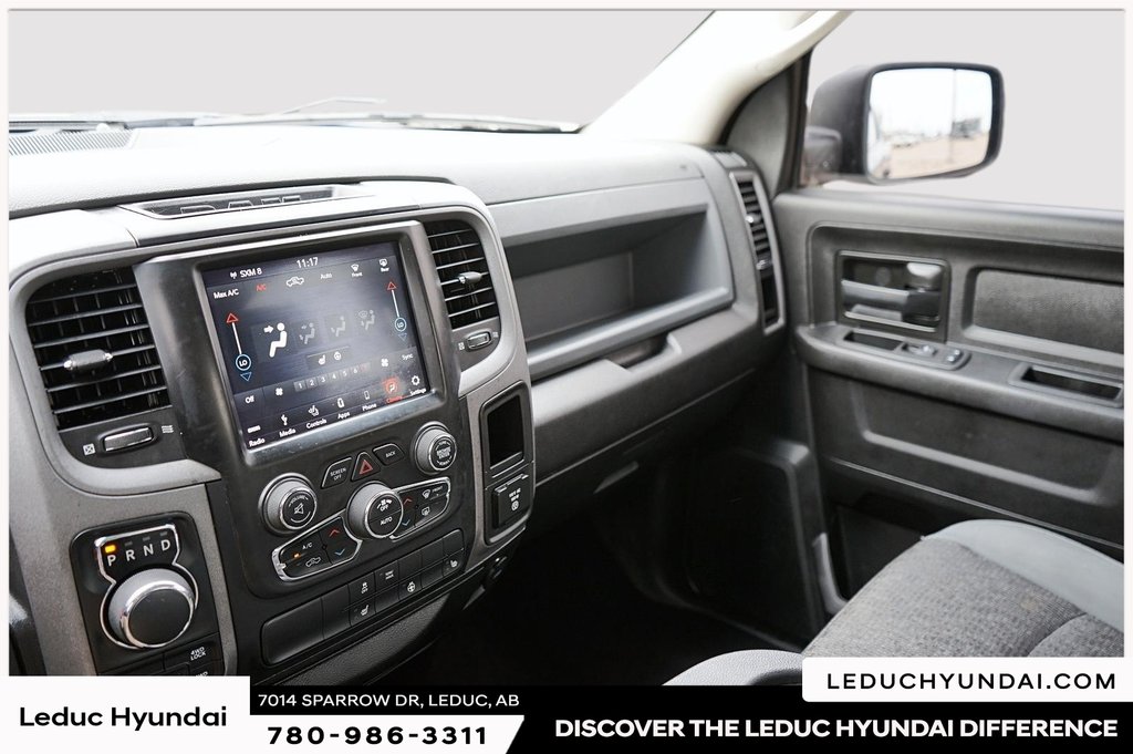2019 Ram 1500 Classic ST in Leduc, Alberta - 12 - w1024h768px