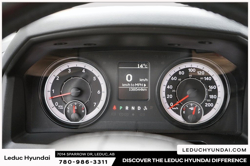 2019 Ram 1500 Classic ST in Leduc, Alberta - 13 - w1024h768px
