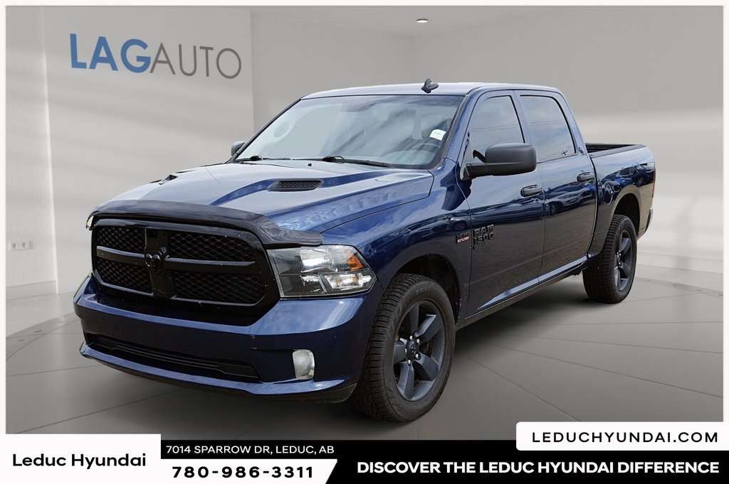 2019 Ram 1500 Classic ST in Leduc, Alberta - 1 - w1024h768px