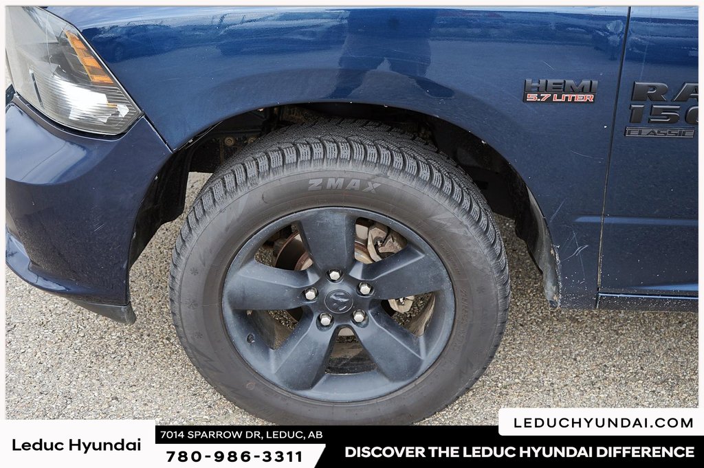 2019 Ram 1500 Classic ST in Leduc, Alberta - 7 - w1024h768px