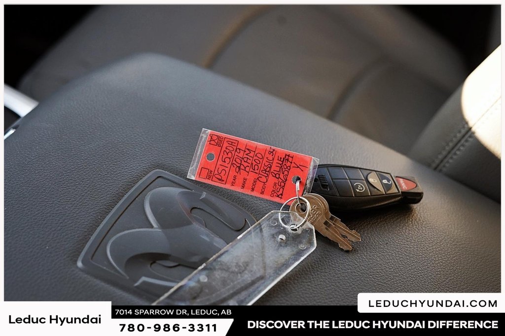 2019 Ram 1500 Classic SLT in Leduc, Alberta - 19 - w1024h768px