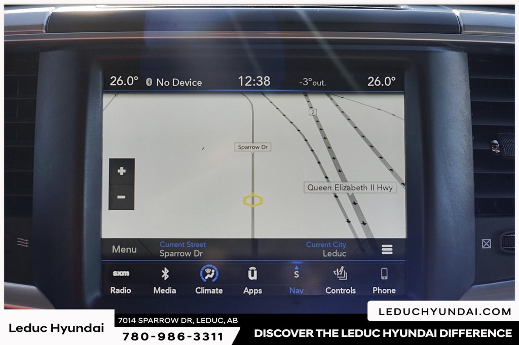 2019 Ram 1500 Classic SLT in Leduc, Alberta - 17 - w1024h768px