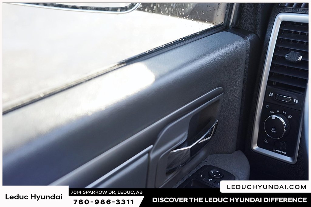 2019 Ram 1500 Classic SLT in Leduc, Alberta - 13 - w1024h768px