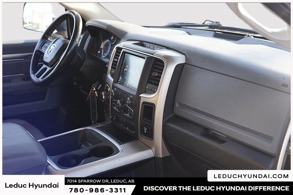 2019 Ram 1500 Classic SLT in Leduc, Alberta - 9 - w1024h768px