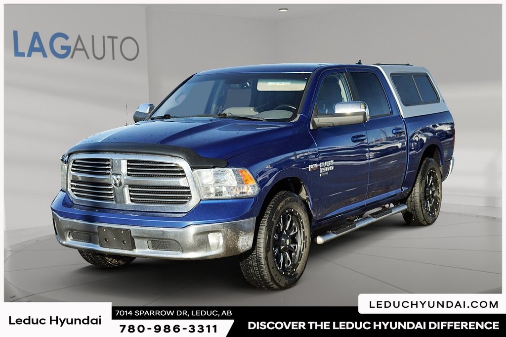 2019 Ram 1500 Classic SLT-0