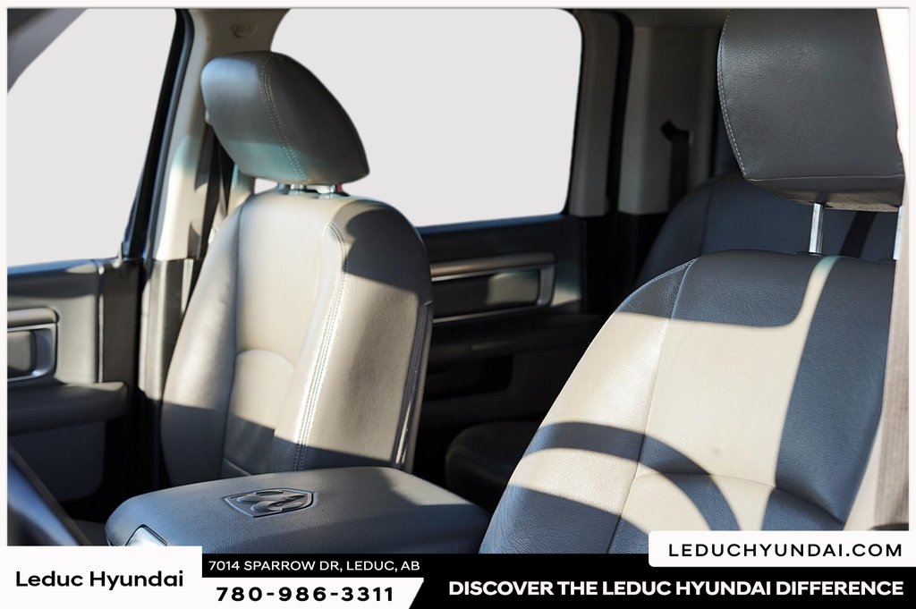 2019 Ram 1500 Classic SLT in Leduc, Alberta - 12 - w1024h768px