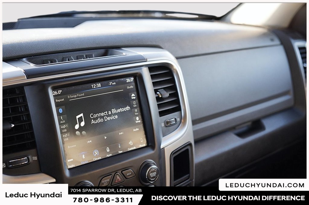 2019 Ram 1500 Classic SLT in Leduc, Alberta - 14 - w1024h768px