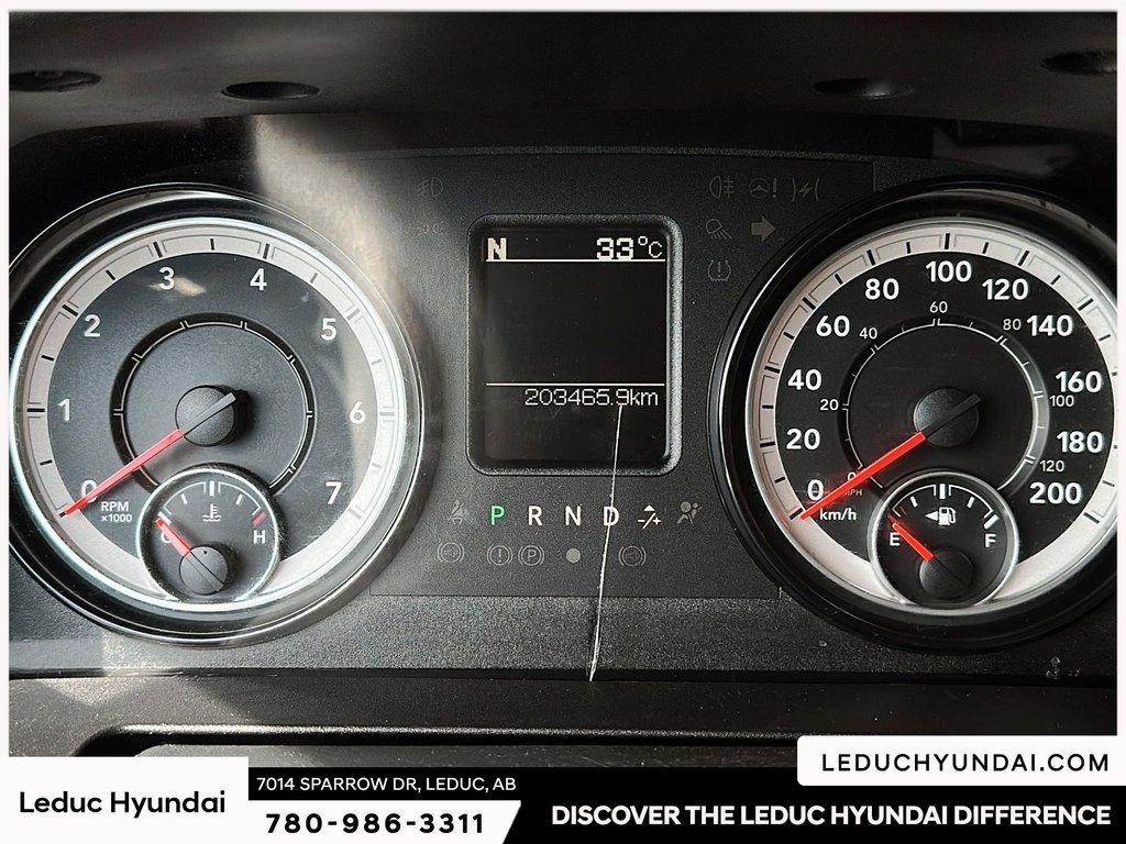 2019 Ram 1500 Classic SLT in Leduc, Alberta - 16 - w1024h768px
