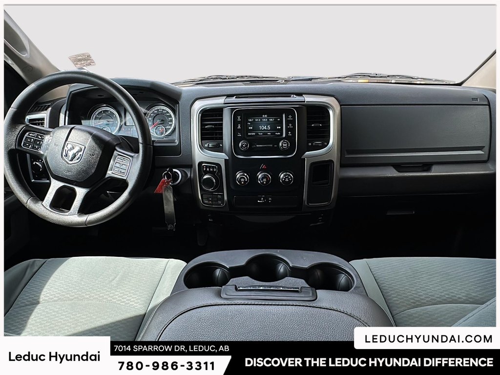 2019 Ram 1500 Classic SLT in Leduc, Alberta - 10 - w1024h768px