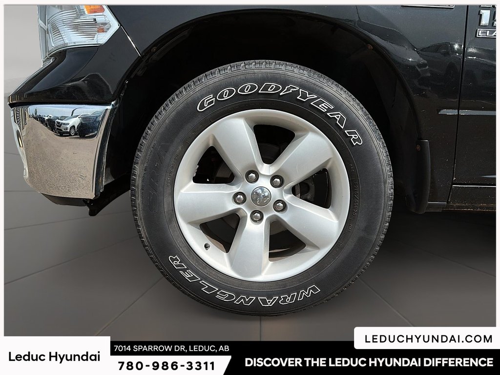 2019 Ram 1500 Classic SLT in Leduc, Alberta - 6 - w1024h768px
