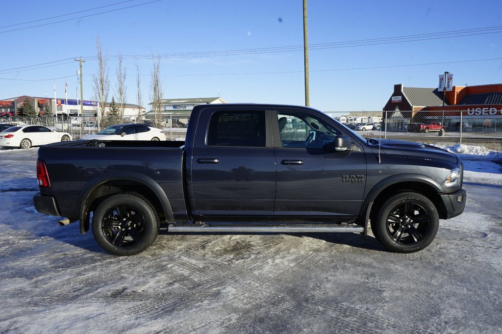 2021 Ram 1500 Classic Warlock in Leduc, Alberta - 8 - w1024h768px