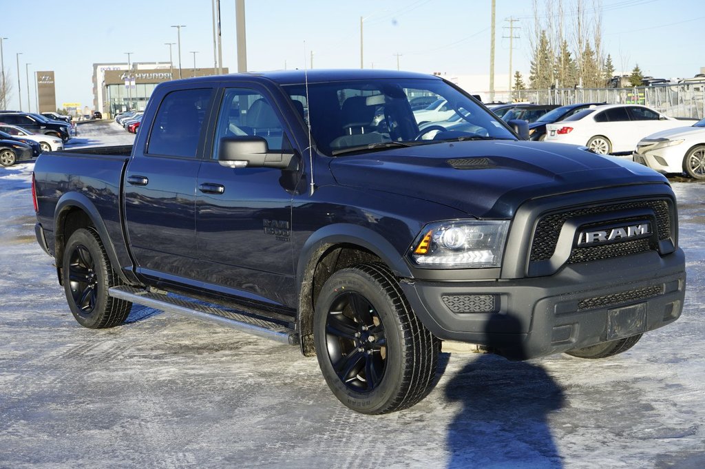 2021 Ram 1500 Classic Warlock in Leduc, Alberta - 9 - w1024h768px