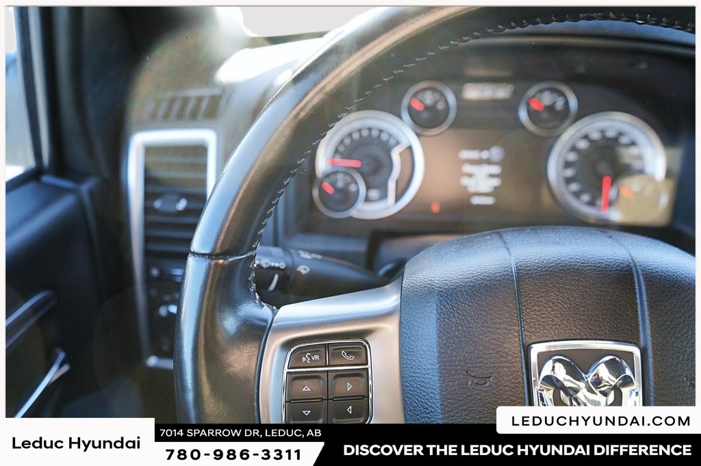 2021 Ram 1500 Classic Warlock in Leduc, Alberta - 13 - w1024h768px