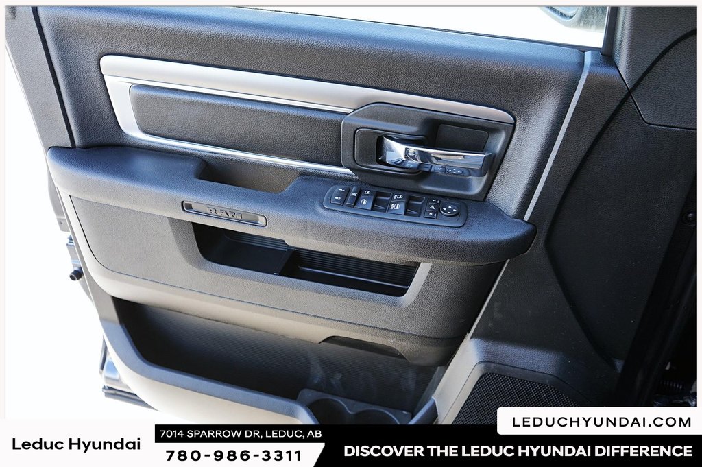 2021 Ram 1500 Classic Warlock in Leduc, Alberta - 11 - w1024h768px