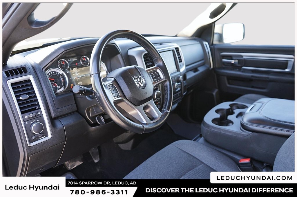 2021 Ram 1500 Classic Warlock in Leduc, Alberta - 12 - w1024h768px