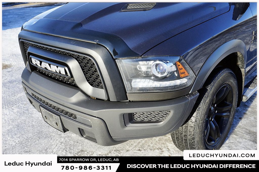 2021 Ram 1500 Classic Warlock in Leduc, Alberta - 16 - w1024h768px