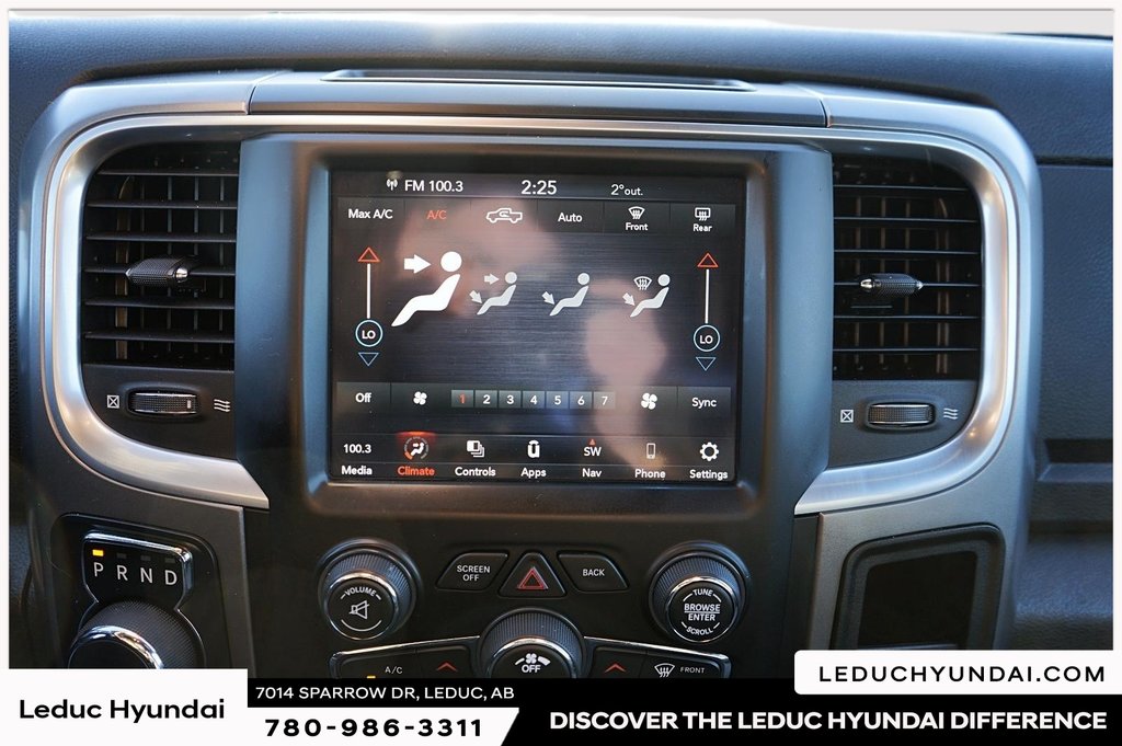 2021 Ram 1500 Classic Warlock in Leduc, Alberta - 18 - w1024h768px