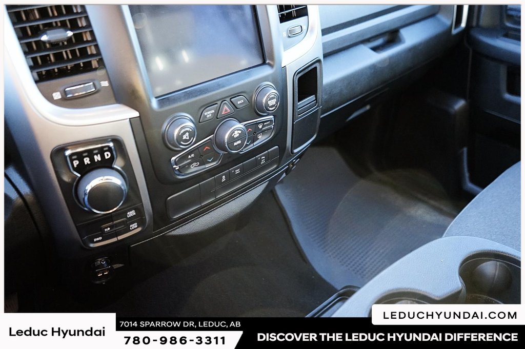 2021 Ram 1500 Classic Warlock in Leduc, Alberta - 15 - w1024h768px