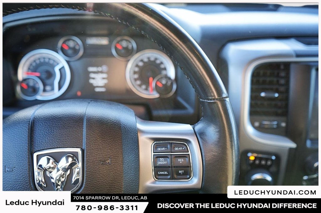 2021 Ram 1500 Classic Warlock in Leduc, Alberta - 14 - w1024h768px