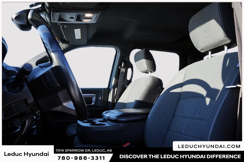 2021 Ram 1500 Classic Warlock in Leduc, Alberta - 9 - w1024h768px