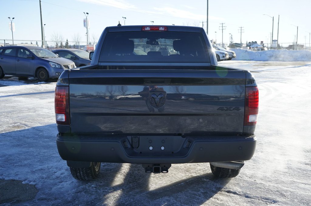 2021 Ram 1500 Classic Warlock in Leduc, Alberta - 4 - w1024h768px