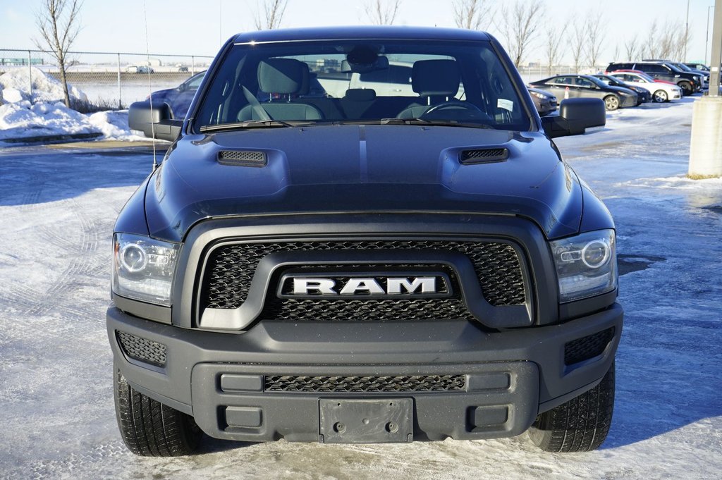 2021 Ram 1500 Classic Warlock in Leduc, Alberta - 10 - w1024h768px