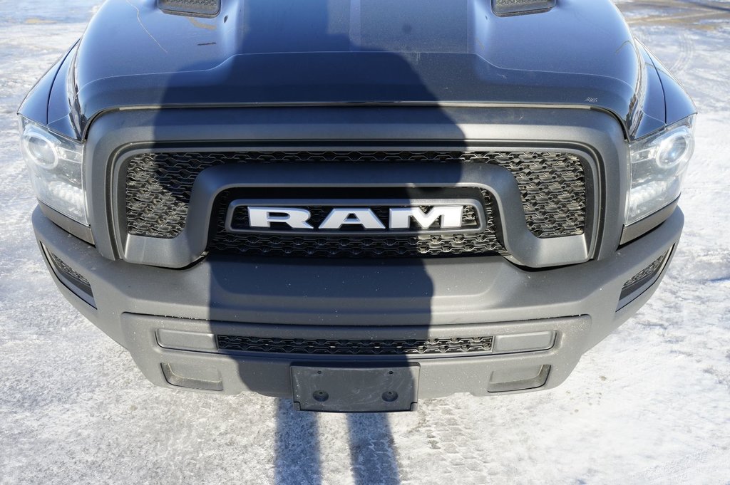 2021 Ram 1500 Classic Warlock in Leduc, Alberta - 29 - w1024h768px