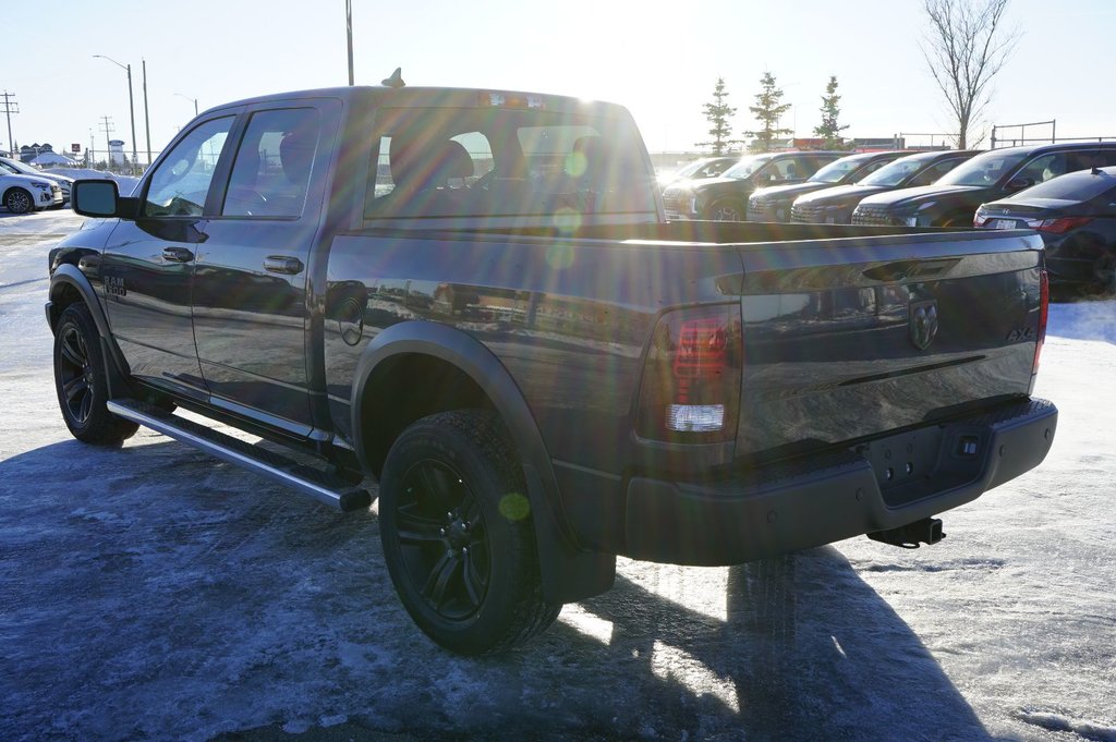 2021 Ram 1500 Classic Warlock in Leduc, Alberta - 3 - w1024h768px