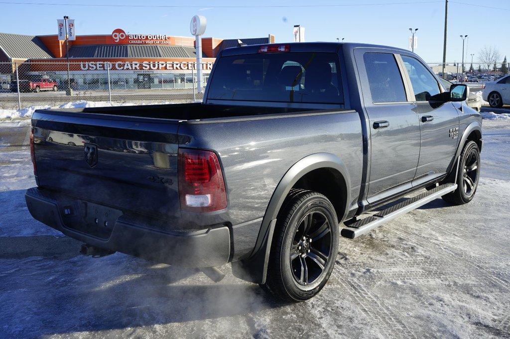 2021 Ram 1500 Classic Warlock in Leduc, Alberta - 7 - w1024h768px