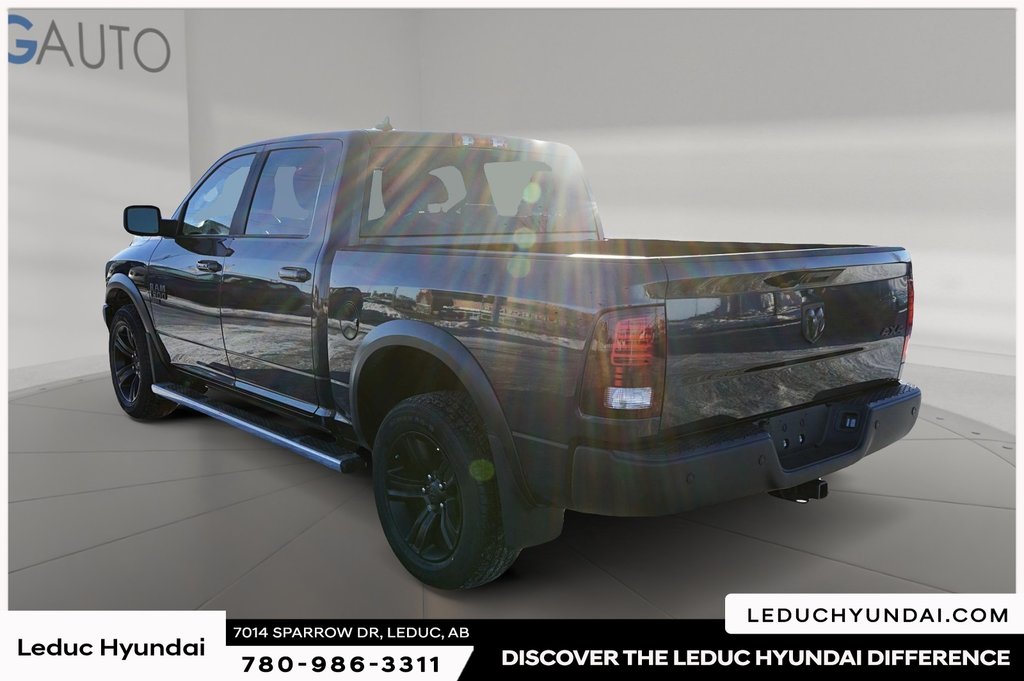 2021 Ram 1500 Classic Warlock in Leduc, Alberta - 4 - w1024h768px