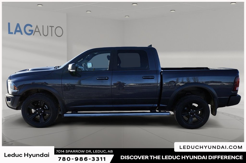 2021 Ram 1500 Classic Warlock in Leduc, Alberta - 5 - w1024h768px