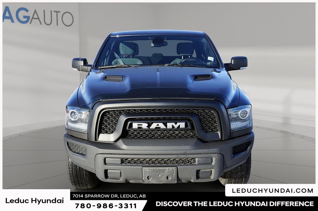 2021 Ram 1500 Classic Warlock in Leduc, Alberta - 2 - w1024h768px