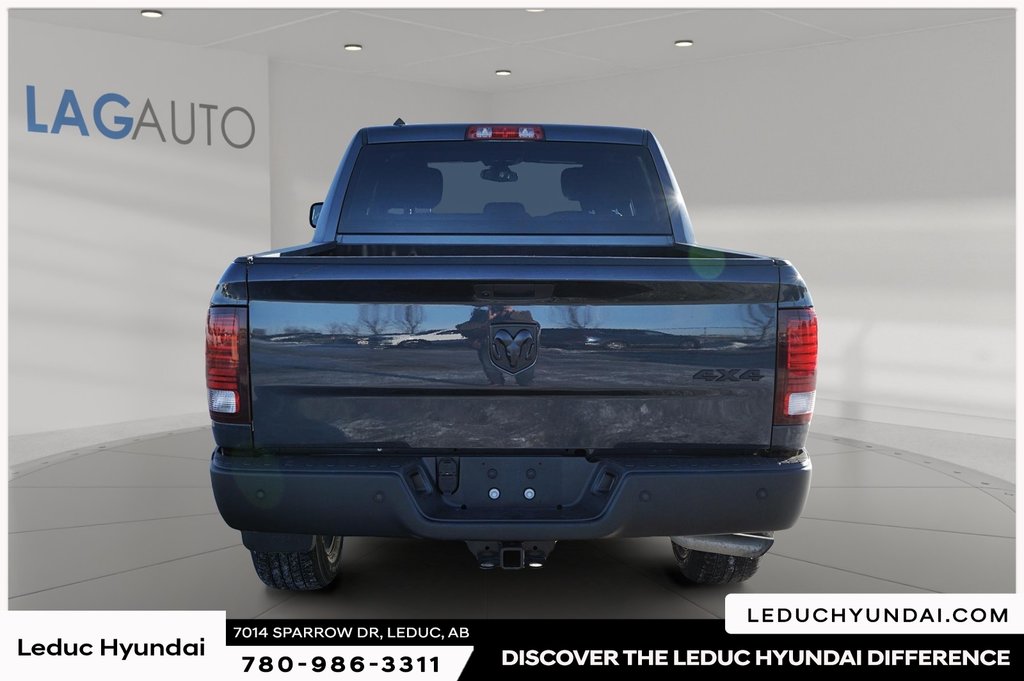 2021 Ram 1500 Classic Warlock in Leduc, Alberta - 3 - w1024h768px