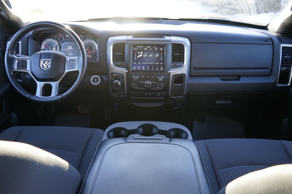 2021 Ram 1500 Classic Warlock in Leduc, Alberta - 20 - w1024h768px