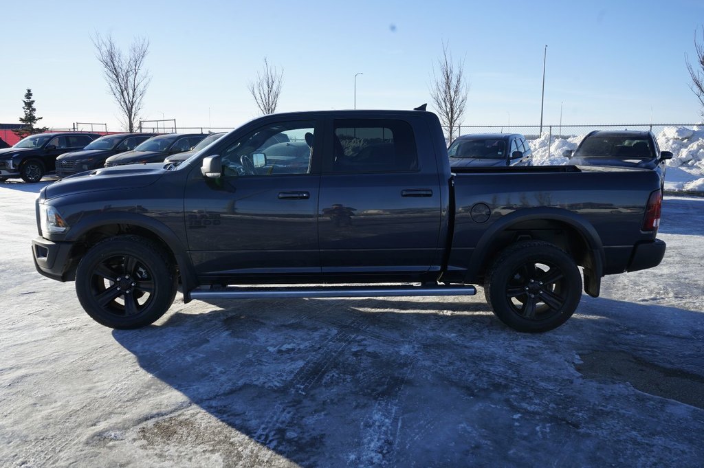 2021 Ram 1500 Classic Warlock in Leduc, Alberta - 2 - w1024h768px