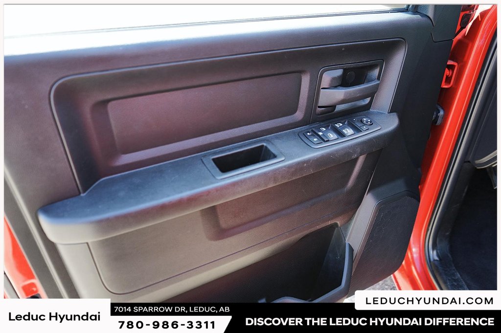 2021 Ram 1500 Classic Express in Leduc, Alberta - 10 - w1024h768px