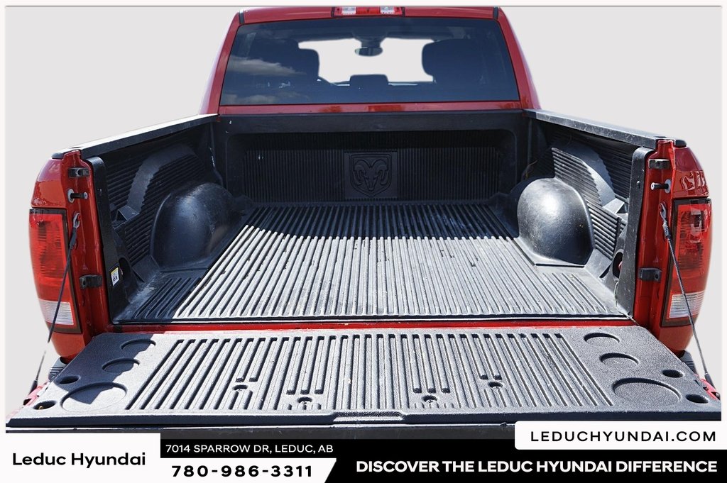 2021 Ram 1500 Classic Express in Leduc, Alberta - 16 - w1024h768px