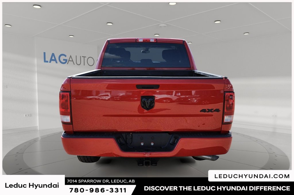 2021 Ram 1500 Classic Express in Leduc, Alberta - 3 - w1024h768px