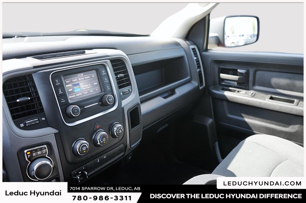 2021 Ram 1500 Classic Express in Leduc, Alberta - 13 - w1024h768px