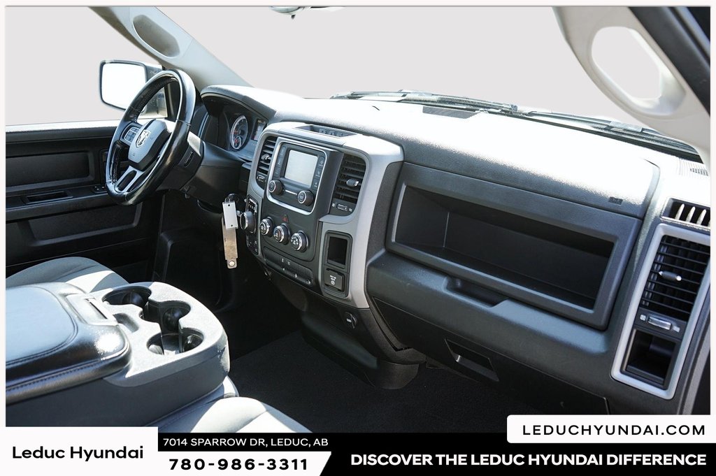 2021 Ram 1500 Classic Express in Leduc, Alberta - 9 - w1024h768px
