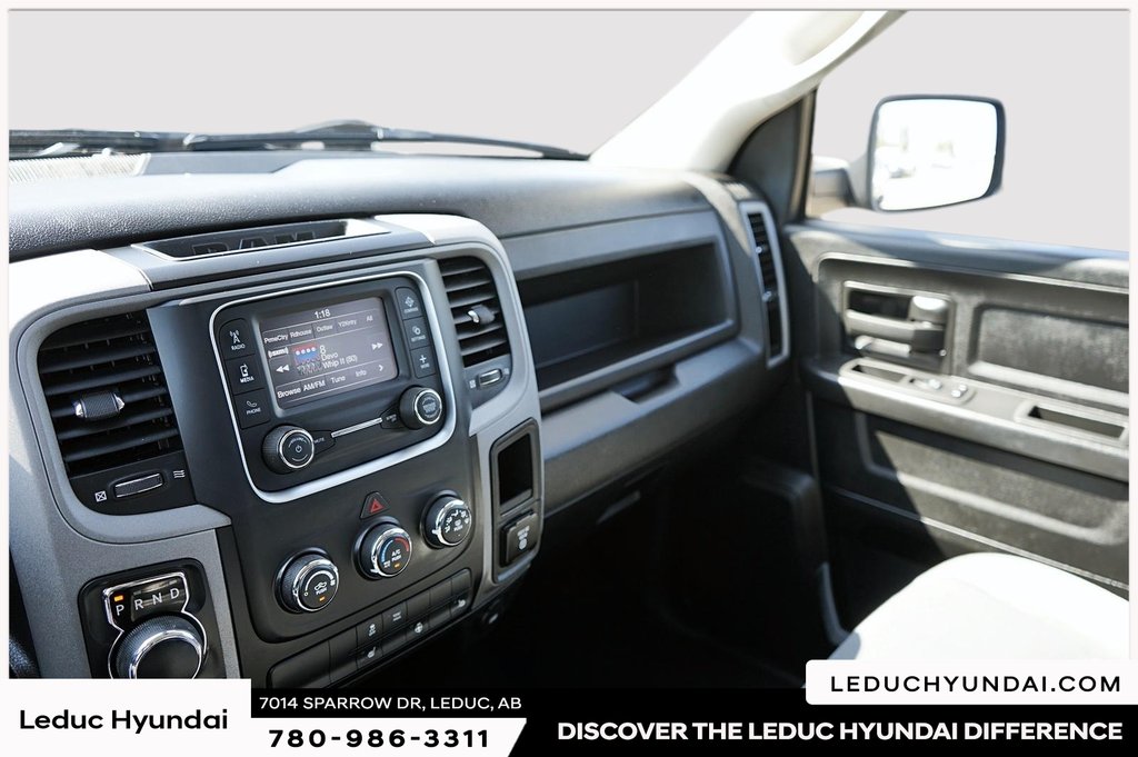 2021 Ram 1500 Classic Express in Leduc, Alberta - 13 - w1024h768px